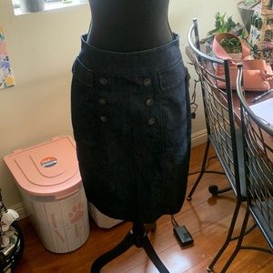 Halogen Skirt NWT